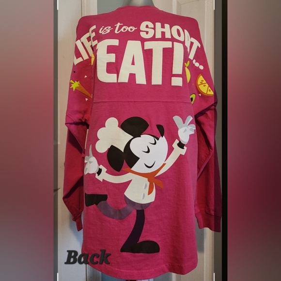 jersey sweatshirt - Picture 3 of 5